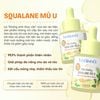 Dầu Dưỡng Thuần Chay Squalane Mù U Cấp Ẩm - Căng Bóng - Mờ Thâm Nám - Phục Hồi Da Và Tóc 20ML
