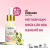 [NEW2026] Serum Hoa Chùm Ngây Dưỡng Sáng Trắng, Trẻ Hóa Da Mềm Mịn 20ML