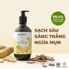 [COMING SOON] Sữa Tắm Gừng Cam Thảo Sạch Dịu Nhẹ - Sáng Trắng - Ngừa Viêm Mụn 300ml/500ml