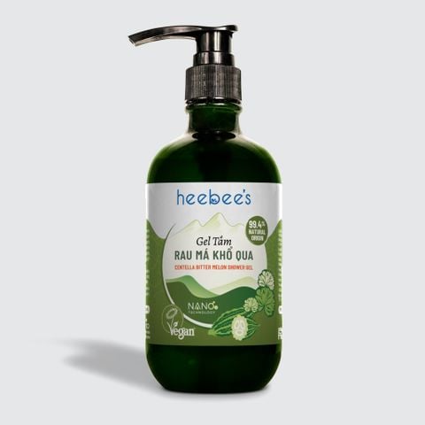Centella Bitter Melon Shower Gel