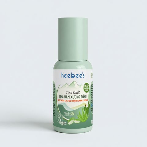 Tinh Chất Nha Đam Xương Rồng Trẻ Hóa Da - Dưỡng Trắng - Se Khít Lỗ Chân Lông 38G