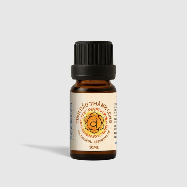Tinh Dầu Thành Công (Cam) Nguyên Chất Heebee 10ml – Successful Essential Oil