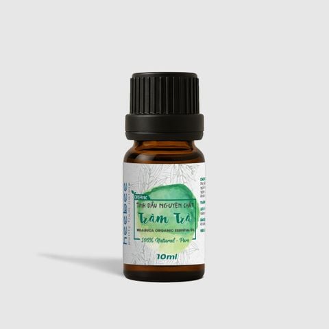 Tinh Dầu Tràm Trà Nguyên Chất Heebee 10ml – Tea Tree Melaleuca Organic Essential Oil