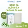 Xà Bông Rửa Mặt Thuần Chay Nha Đam Dưỡng Ẩm, Chống Lão Hóa Heebee  Aloe Vera Natural Soap Bar 100Gram