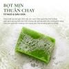 XÀ BÔNG TẮM TRẦU KHÔNG 100G