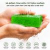 XÀ BÔNG TẮM TRẦU KHÔNG 100G