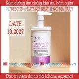  Kem dưỡng ẩm trị viêm da cơ địa Canoderm 500g 