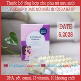  Thuốc bổ tổng hợp cho phụ nữ sau sinh | Nycoplus Mamma 