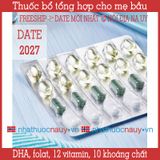 Thuốc bổ tổng hợp cho phụ nữ đang mang thai | Lifeline Care Gravid 