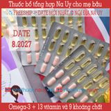  Thuốc bổ tổng hợp cho phụ nữ đang mang thai | Nycoplus Gravid 