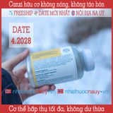  Canxi hữu cơ Solaray Kalsium 