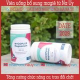  Viên uống magiê Nycoplus Magnesium 