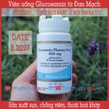  Glucosamin giảm đau khớp 