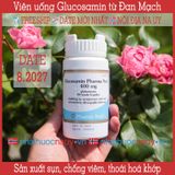  Glucosamin giảm đau khớp 