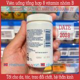  Viên uống 8 vitamin nhóm B | Nycoplus B-kompleks 