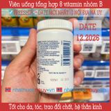  Viên uống 8 vitamin nhóm B | Nycoplus B-kompleks 