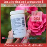  Viên uống 8 vitamin nhóm B | Nycoplus B-kompleks 