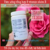  Viên uống 8 vitamin nhóm B | Nycoplus B-kompleks 