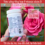  Viên uống 8 vitamin nhóm B | Nycoplus B-kompleks 
