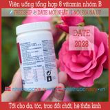  Viên uống 8 vitamin nhóm B | Nycoplus B-kompleks 