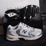  Giày New Balance 530 Sliver Cream Black U530ESA 
