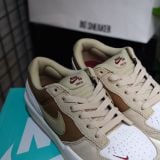  Giày Nike SB Force 58 Brown White DV5477 202 