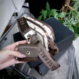  Túi MLB Mono Boston Brown bag 7ACRMDH5 43BRS 