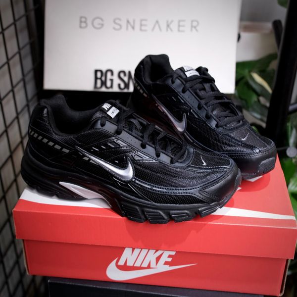  Giày Nike Initiator Black Metallic Silver IB4595-001 