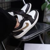  Giày Nike Air Jordan 1 Low Wmns Shadow Brown DC0774-200 