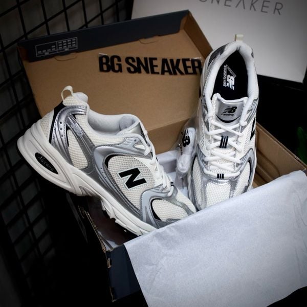  Giày New Balance 530 Series Silver MR530GMT 