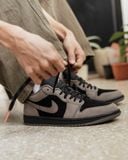  Giày Nike Air Jordan 1 Low SE Olive Grey IB7109-005 
