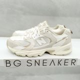  Giày New Balance 530 White Kaki Cream GR530AA 