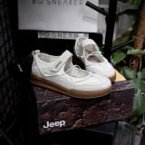  Giày JEEP THE SPIRIT Begie Gum  P653W13253 