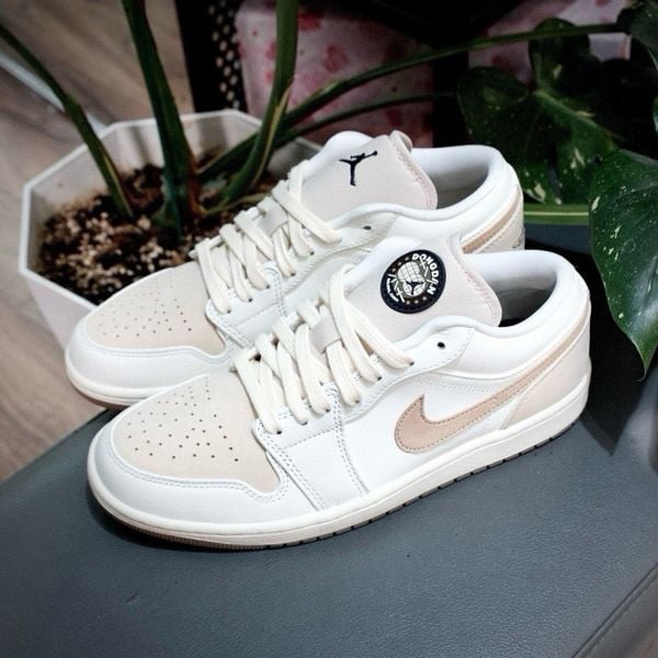 Giày NIKE Air Jordan 1 Low ‘Dongdan’ IB8855-121 