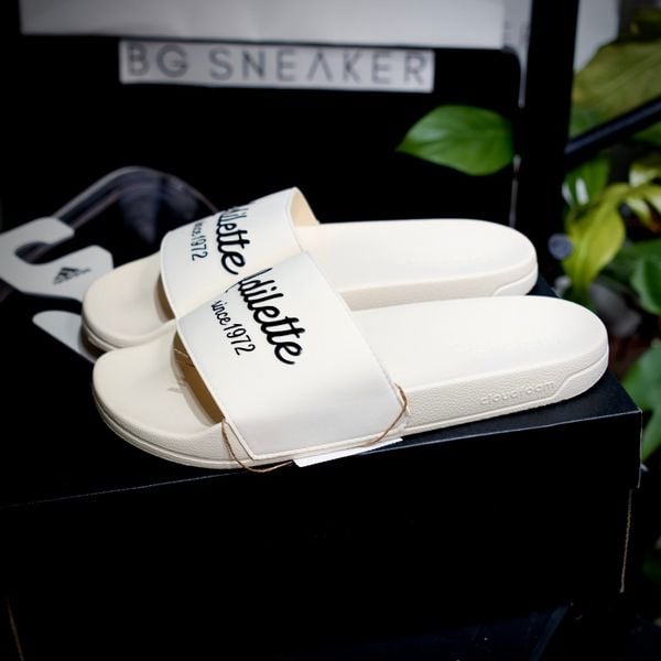  Dép Adidas Adilette Shower 1972 Shadow Cream GZ9510 