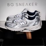  Giày New Balance 530 GS Steel Grey GR530KA 