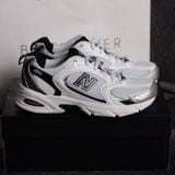  Giày New Balance 530 White Light Gold Metalic MR530TC 