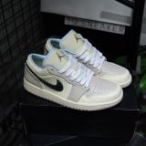  Giày Nike Air Jordan 1 Low SE Sanddrift HQ3440-101 