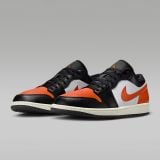  Giày Nike Air Jordan 1 Low Shattered Backboard 553558-081 