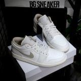  Giày Nike Air Jordan 1 Low Sail Tan  DC0774-112 