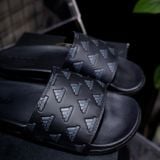  Dép Adidas Adilette Comfort Black   GV9736 