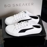  Giày Puma Bari Mule 'White' [371318 02] 