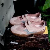  GIÀY JEEP MARY JANE BALLET PINK  P654W13264 