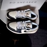  Giày Nike Air Jordan 1 Low SE Coconut Milk Black HQ3437-101 