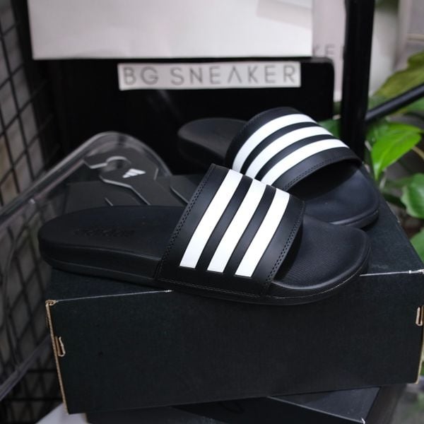  Dép Adidas Adilette Comfort  Core Black’ GZ5891 