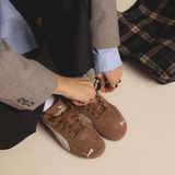  Giày Puma Speedcat OG Brown 