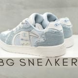  Giày Champion Low-Top Skateboard Shoes Unisex Baby Blue U5AFCTU75M2 