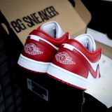  Giày Nike Air Jordan 1 Low ''Varsity Red'' [553558 166] 