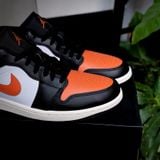 Giày Nike Air Jordan 1 Low Shattered Backboard 553558-081 