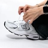  Giày New Balance 530 Running Navy OG MR530SG 